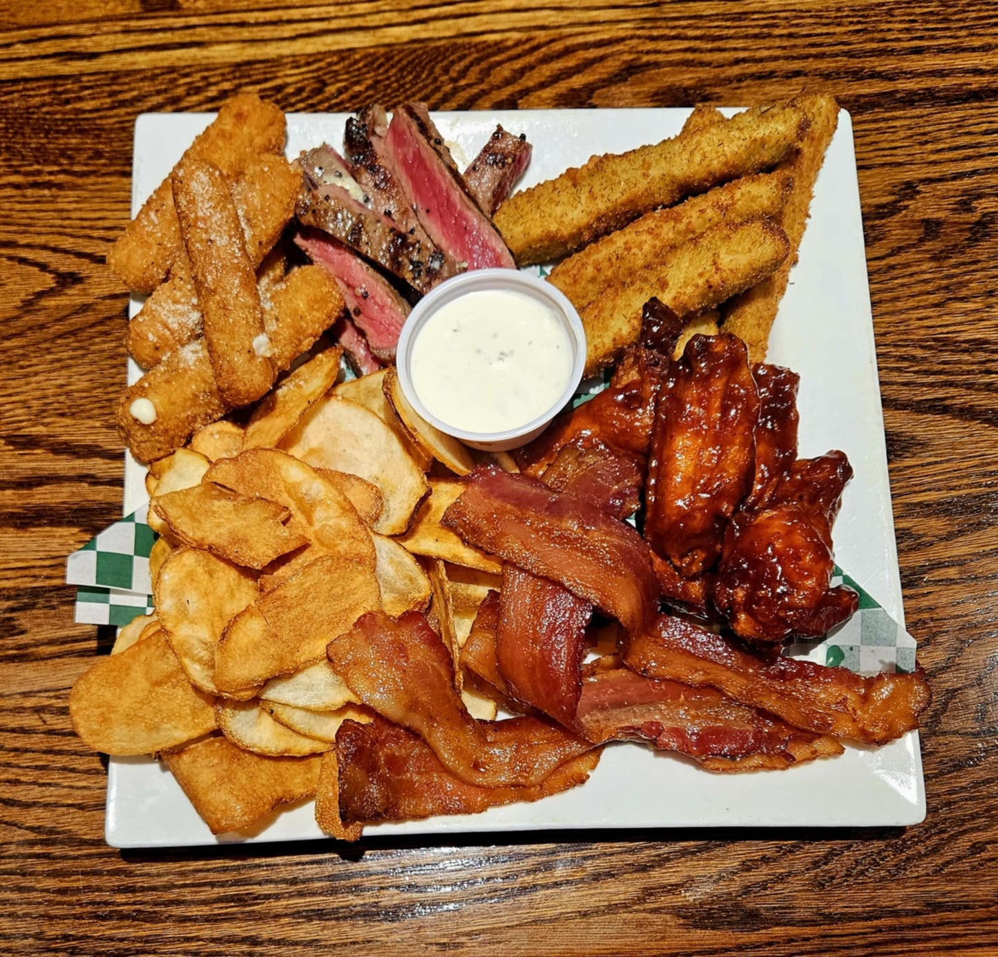 Meat n' Munchie Platter