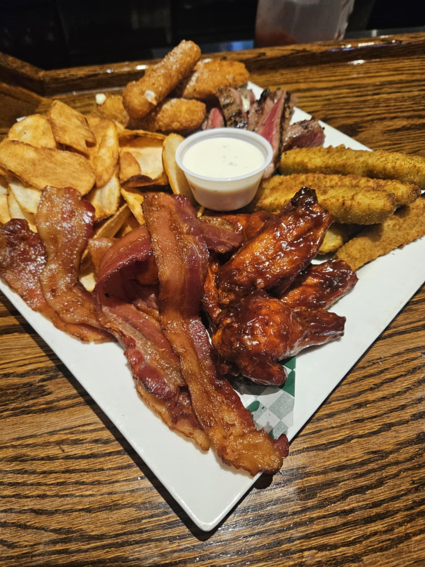 Meat n' Munchie Platter