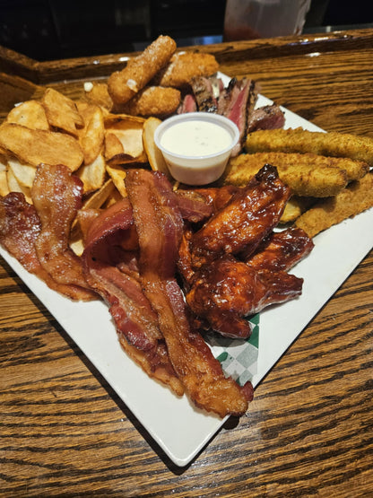 Meat n' Munchie Platter